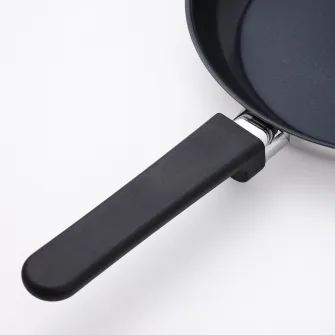 IKEA MIDDAGSMAT Tigaie, strat antiaderent/inox, 24 cm
