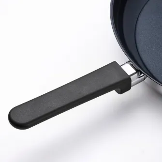 IKEA MIDDAGSMAT Tigaie, strat antiaderent/inox, 32 cm