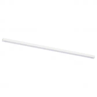 IKEA MITTLED Bagheta luminoasa LED blat bucat, intensitate reglabila alb, 60 cm