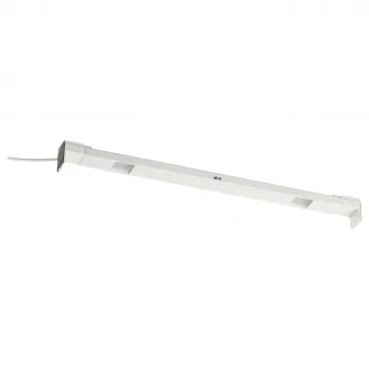 IKEA MITTLED Iluminat LED sertar bucat cu senzor, intensitate reglabila alb, 36 cm