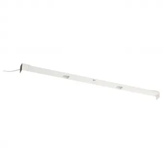 IKEA MITTLED Iluminat LED sertar bucat cu senzor, intensitate reglabila alb, 56 cm
