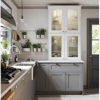 IKEA MITTLED Spot LED, intensitate reglabila alb