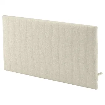 IKEA MITTZON Paravan fonoabsorbant birou, Gunnared bej, 145x72 cm