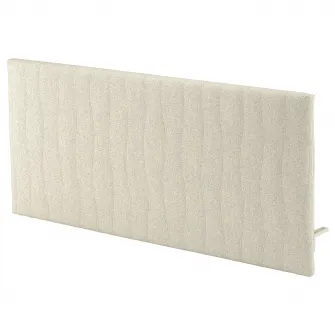 IKEA MITTZON Paravan fonoabsorbant birou, Gunnared bej, 165x72 cm
