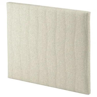 IKEA MITTZON Paravan fonoabsorbant birou, Gunnared bej, 90x72 cm