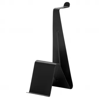 IKEA MÖJLIGHET Suport casti/tableta, negru
