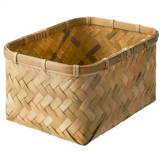 IKEA MJÖLKKANNA Cos, bambus, 18x25x14 cm