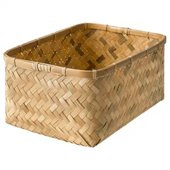 IKEA MJÖLKKANNA Cos, bambus, 25x35x18 cm