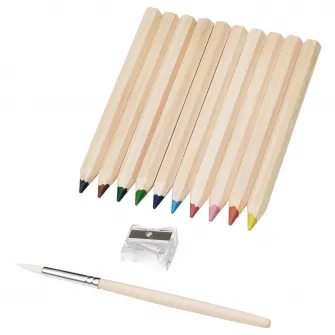 IKEA MÅLA Creioane colorate, diverse culori