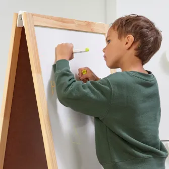 IKEA MÅLA Marker tabla alba, diverse culori