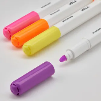IKEA MÅLA Marker tabla alba, diverse culori