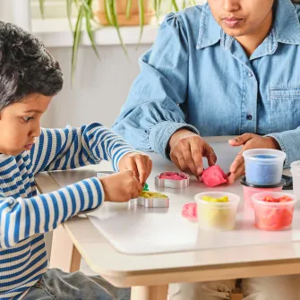 IKEA MÅLA Pasta modelatoare, diverse culori
