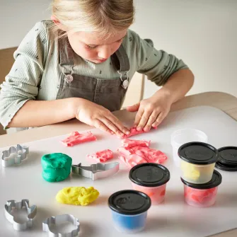 IKEA MÅLA Pasta modelatoare, diverse culori
