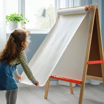 IKEA MÅLA Rola hartie desen, 30 m