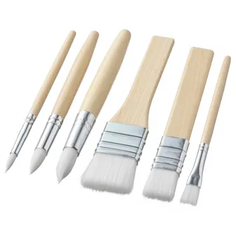 IKEA MÅLA Set 6 pensule