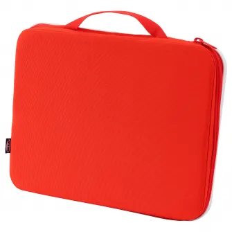 IKEA MÅLA Set accesorii desen, rosu, 35x27 cm