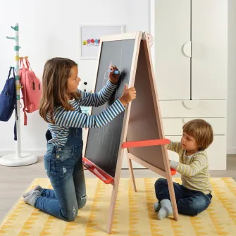 IKEA MÅLA Sevalet, lemn conifere