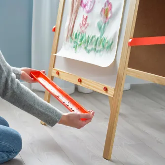 IKEA MÅLA Sevalet, lemn conifere