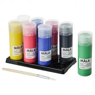 IKEA MÅLA Vopsea, diverse culori, 400 ml