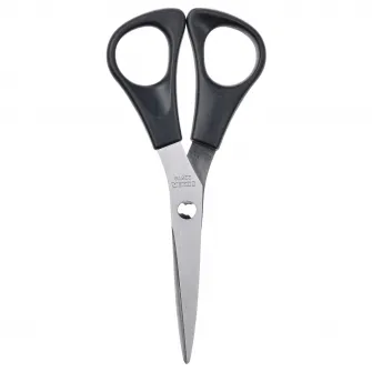 IKEA MÅNÖGA Foarfece, inox/negru