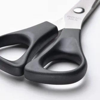 IKEA MÅNÖGA Foarfece, inox/negru