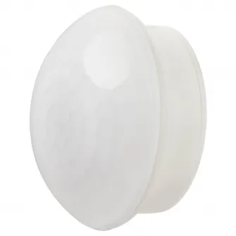 IKEA MOLGAN Lampa LED, alb/cu baterii