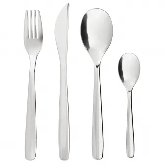 IKEA MOPSIG Set tacamuri, 16 piese