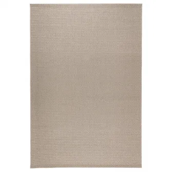 IKEA MORUM Covor tesatura plata, int/ext, bej, 160x230 cm