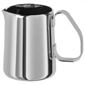 IKEA MÅTTLIG Cana spuma lapte, inox, 0.5 l