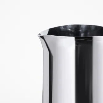 IKEA MÅTTLIG Cana spuma lapte, inox, 0.5 l