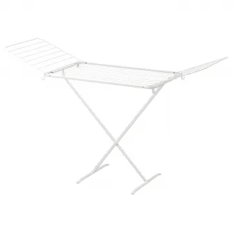 IKEA MULIG Uscator interior/exterior, alb