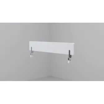 IKEA NATTAPA Bara de protectie, alb
