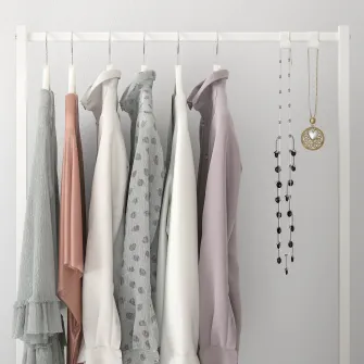 IKEA NORDLI Bara suplim umerase, alb, 80x115 cm
