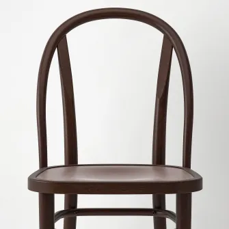 IKEA NORDVIKEN / SKOGSBO Masa + 4 scaune, negru/maro-i, 152/223 cm