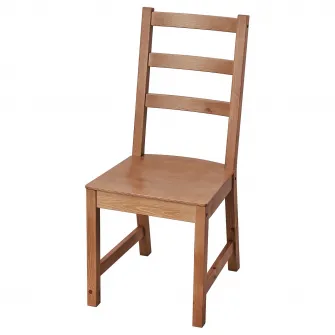 IKEA NORDVIKEN Scaun, aspect antichizat