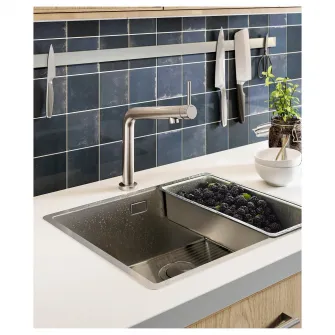 IKEA NORRSJÖN Sita, inox