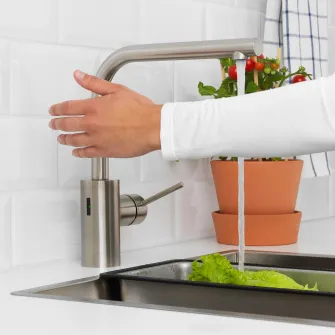 IKEA NORRSJÖN Sita, inox
