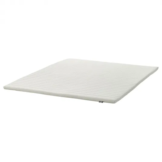 IKEA NÄSFJÄLLET Topper saltea, alb, 180x200 cm