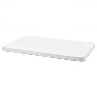 IKEA NYHAMN Saltea din spuma, ferma, 140x200 cm