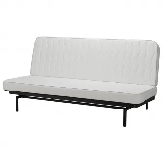 IKEA NYHAMN Saltea din spuma, ferma, 140x200 cm