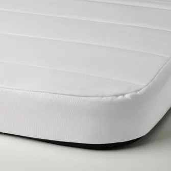 IKEA NYHAMN Saltea din spuma, ferma, 140x200 cm