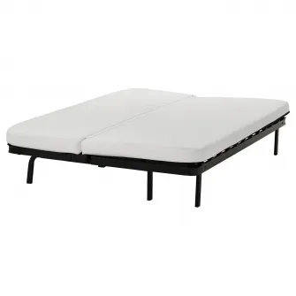 IKEA NYHAMN Saltea din spuma, ferma, 140x200 cm