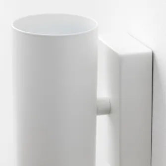 IKEA NYMÅNE Aplica inalta/joasa instalatie fixa, alb