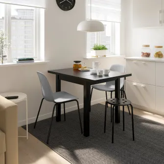 IKEA NYMÅNE Lustra, alb, 40 cm