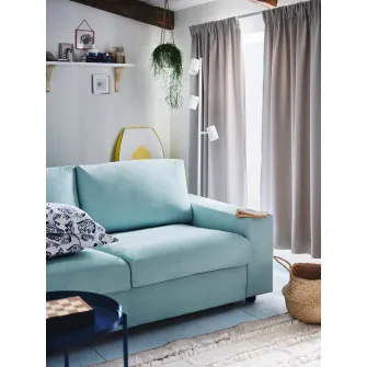 IKEA NYMÅNE Lampadar 3 spoturi, alb