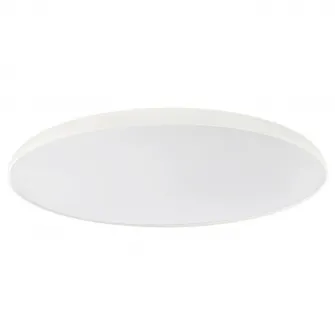 IKEA NYMÅNE Plafoniera LED, alb, 45 cm
