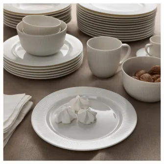 IKEA OFANTLIGT Cana, alb, 31 cl