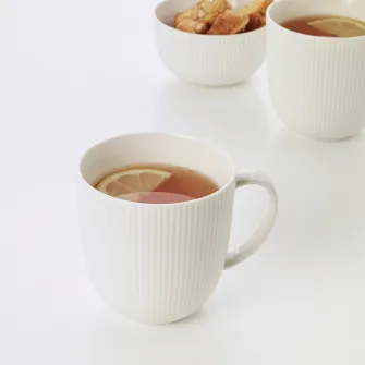 IKEA OFANTLIGT Cana, alb, 31 cl