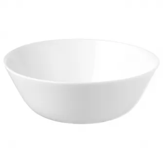 IKEA OFTAST Bol, alb, 15 cm