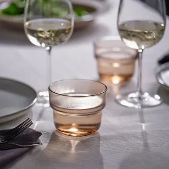 IKEA OLIVTRAST Pahar, maro des, 29 cl
